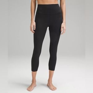 Lululemon 🍋🍋🍋 Black Leggings